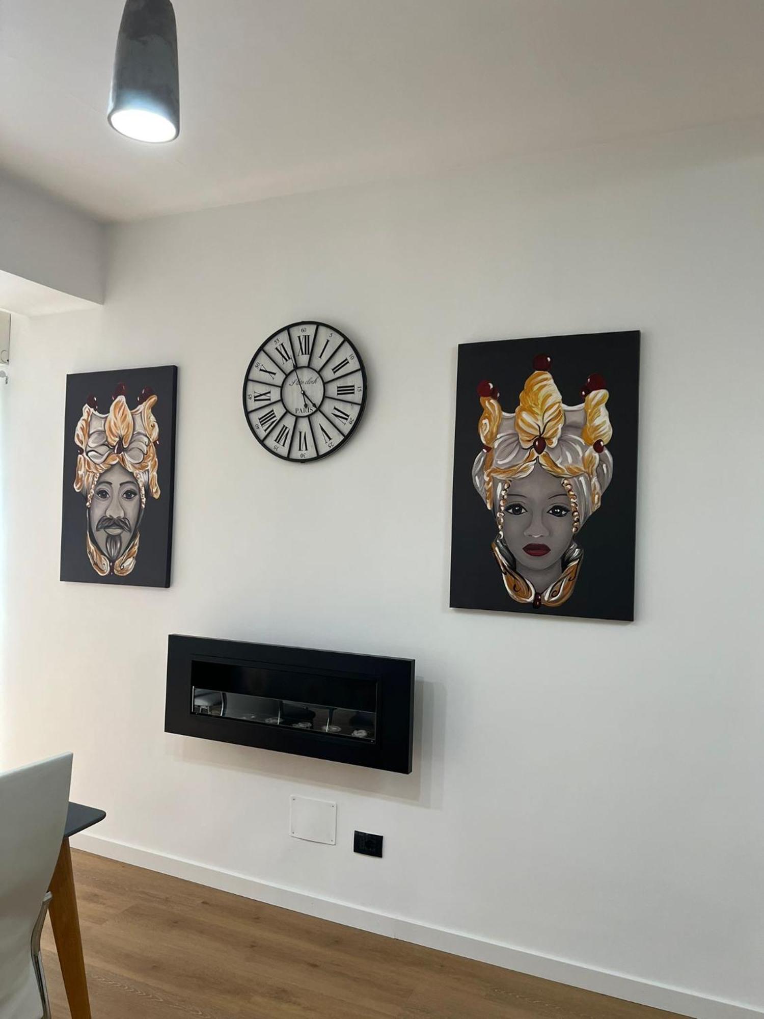 Rc Apartment Agrigento Exterior foto
